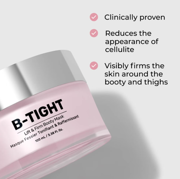 MAELYS B-TIGHT Lift & Firm Booty Mask