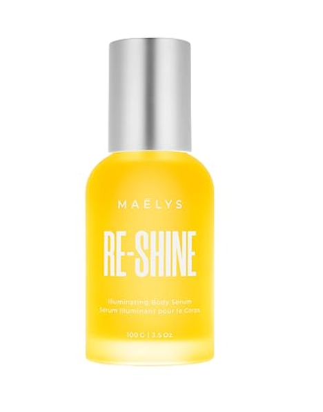 MAËLYS RE-SHINE Illuminating Body Serum
