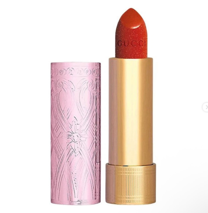 GUCCI limited edition lipstick- color devotion