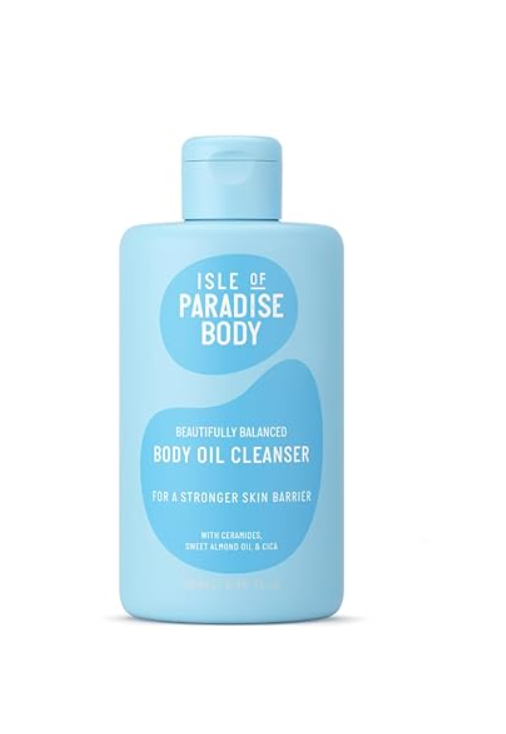 Isle of Paradise Balanced Oil Cleanser