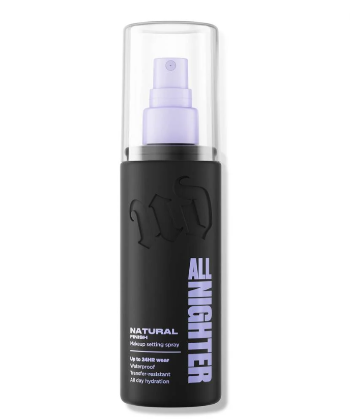 Urban Decay All Nighter Waterproof Makeup Setting Spray