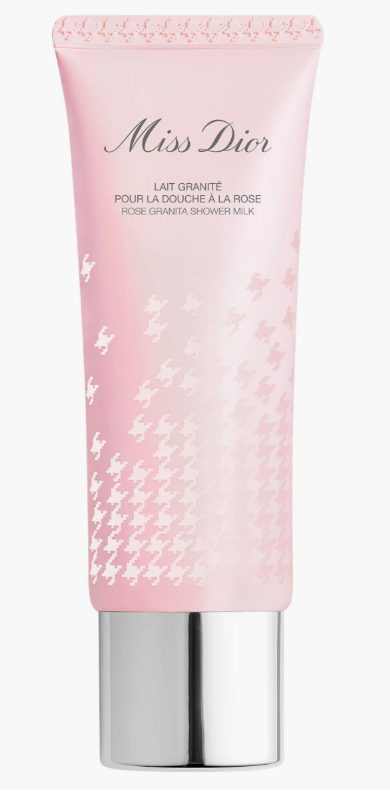 Miss Dior Rose Granita Shower Milk 75 ml