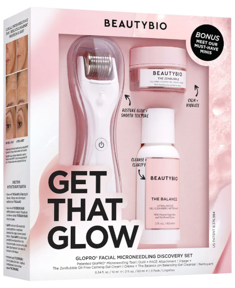 Facial tools