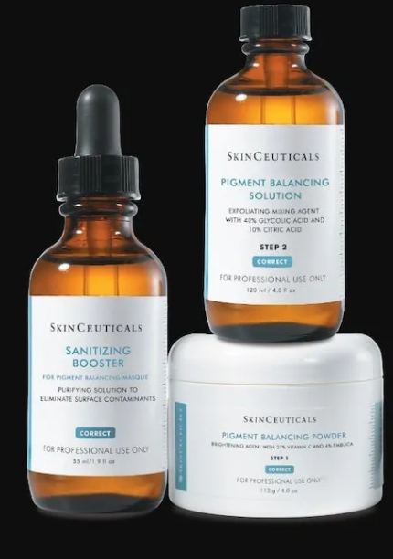 SKINCeuticals Pigment Balancing Peel- 3 Step- FULL SIZE