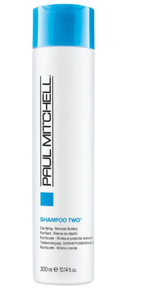 Paul Mitchell Shampoo Two, Clarifying, 300 ml
