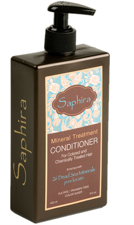 Sapphira Mineral Treatment Conditioner