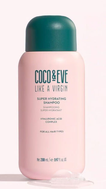 COCO & EVE Super Hydrating Shampoo 250 ml