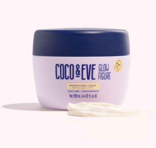 COCO & EVE Whipped Body Cream 212 ml