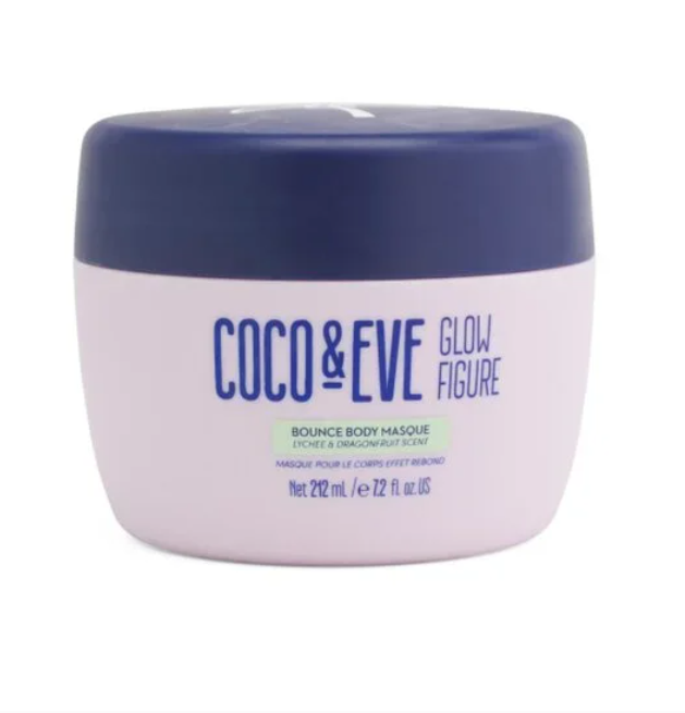 COCO & EVE Glow FIgure Bounce Body Mask 212 ml
