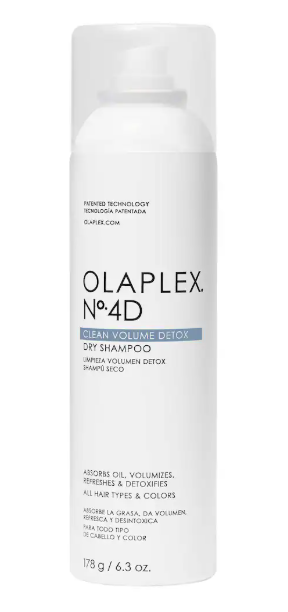 Olaplex No.4D Clean Volume Weightless Detox Dry Shampoo 250 ml