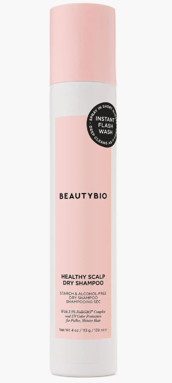 Beauty Bio Healthy Scalp Dry Shampoo 139 ml