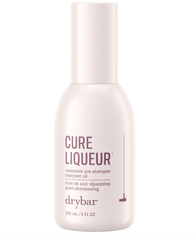Drybar  Cure Liqueur Restorative Pre-Shampoo Treatment Oil 150 ml