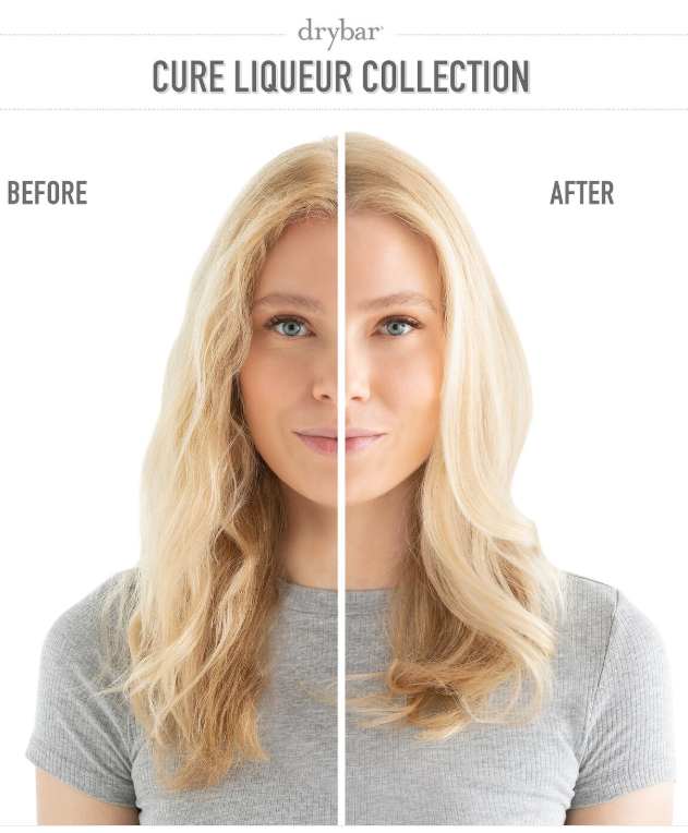 Drybar  Cure Liqueur Restorative Pre-Shampoo Treatment Oil 150 ml