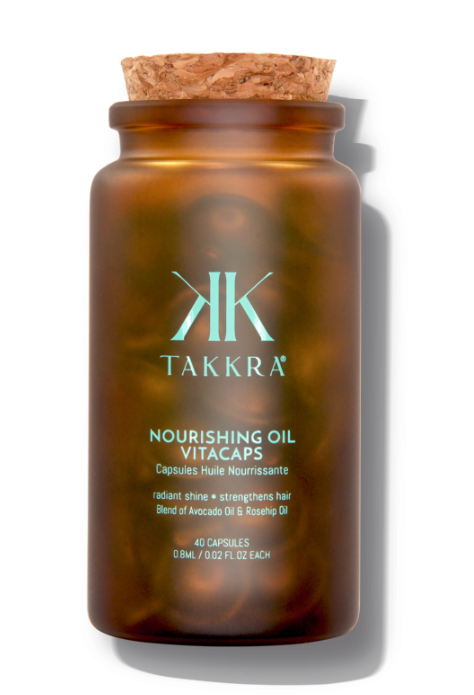 Takkra Nourishing Oil Vita Caps 40 capsules