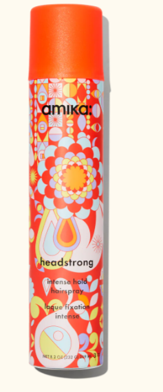 Amika Headstrong Intense Hold Hairspray 252 ml