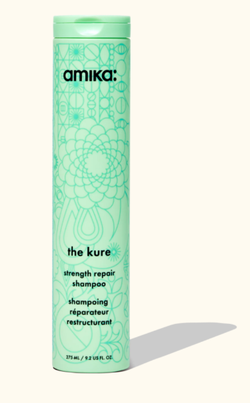 Amika The Kure Strength & Repair Shampoo 275 ml