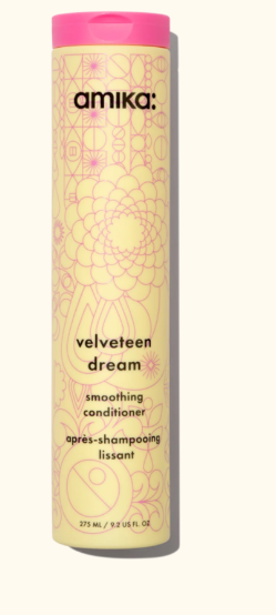 Amika Velveteen Dream Smoothing Conditioner 275 ml