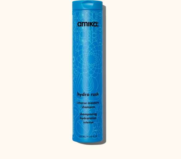 Amika Hydro Rush Intense Moisture Shampoo 275 ml