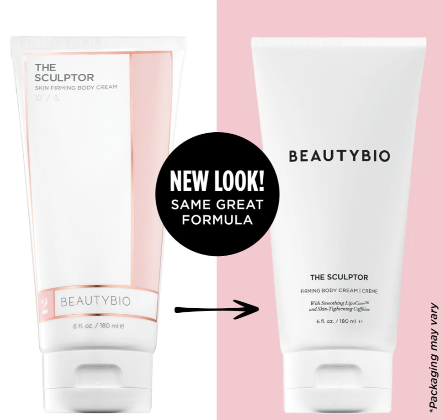 Beauty Bio Firm & Sculpt Cream 180 ml