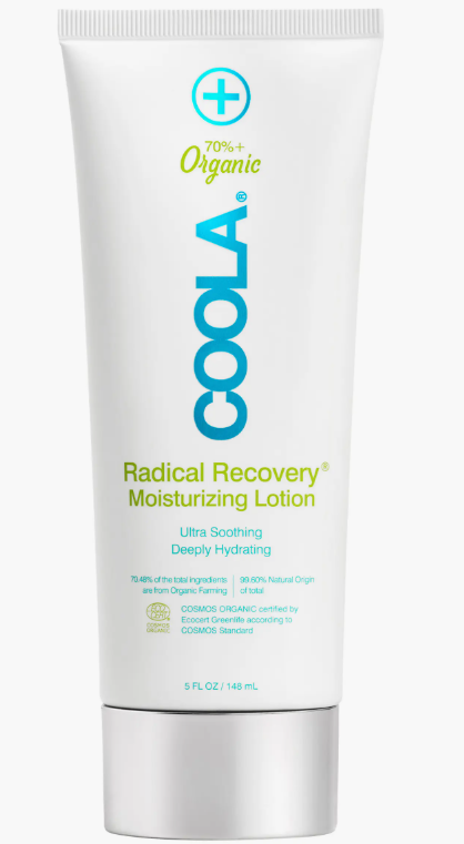 Coola Radical Recovery Eco-Cert Organic After Sun Lotion