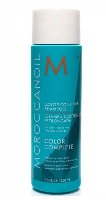 Moroccanoil - Color Continue Shampoo  250 ml