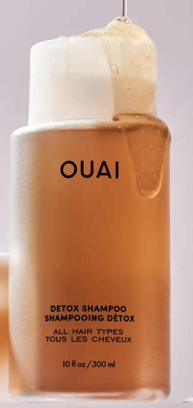 OUAI  detox shampoo 300 ml