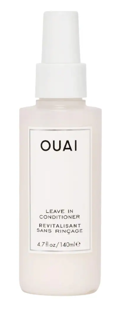 OUAI detangling and frizz fighting leave in conditioner 140 ml