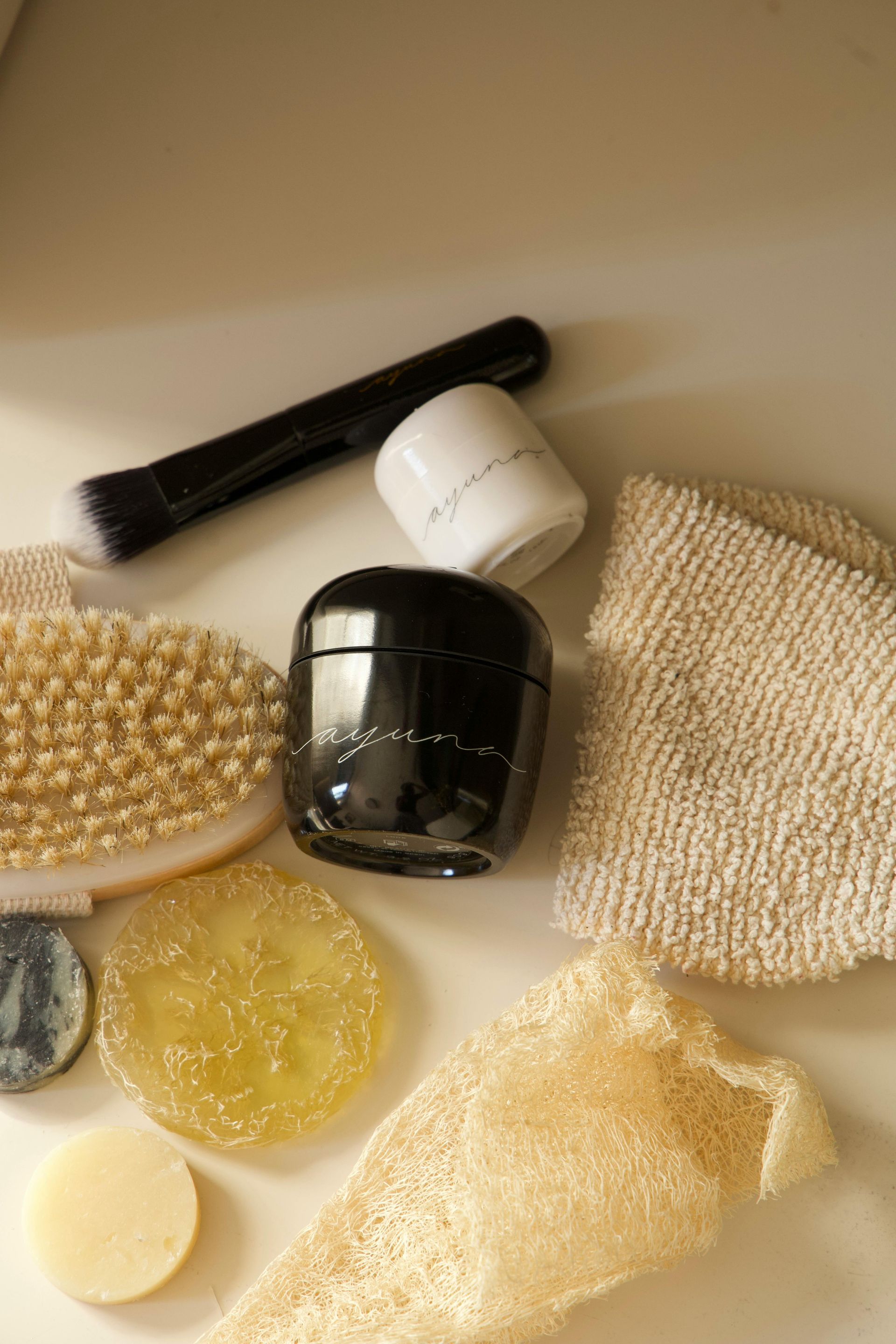 Facial masks
