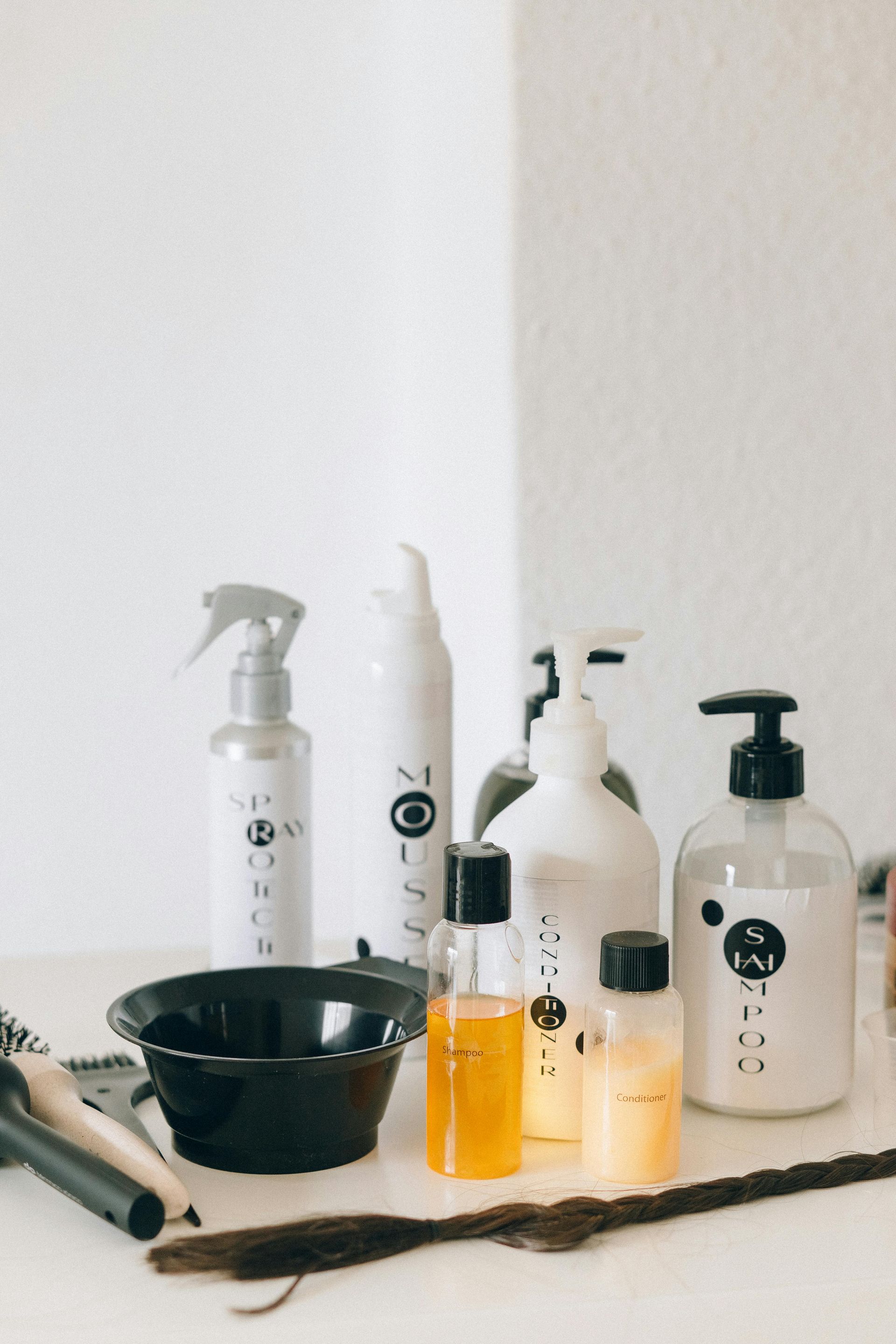 Styling Products