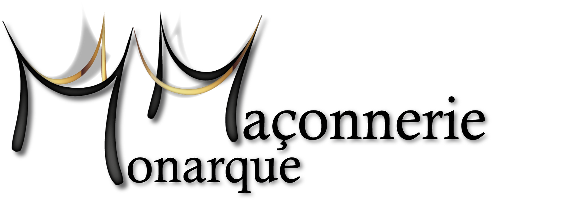 Un logo pour une entreprise appelée laconnerie onarque