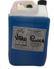 LIMPIADOR LÍQUIDO PARA VIDRIOS (VITRO POWER)