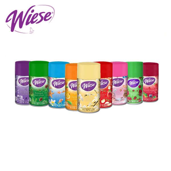 Wiese Repuesto para dispensador de aroma Wiese de 180g