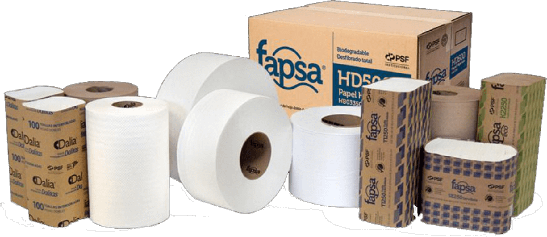 SILKY INDUSTRIAL - Productos Fapsa-1