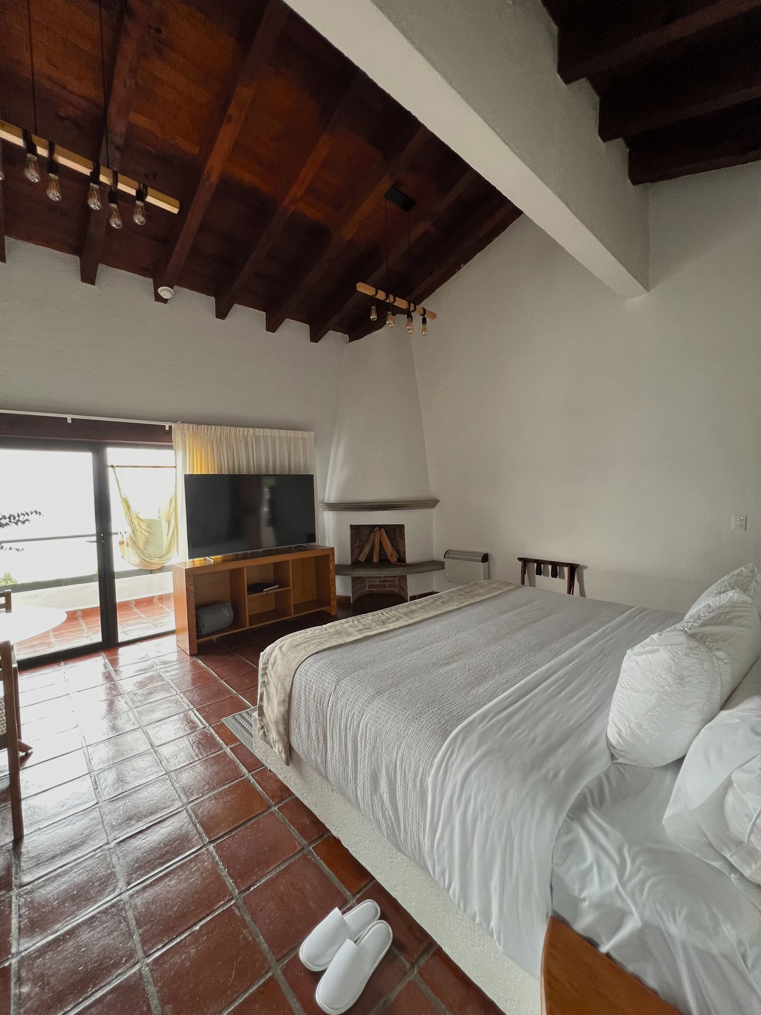 Habitación de Hanna Hotel Boutique
