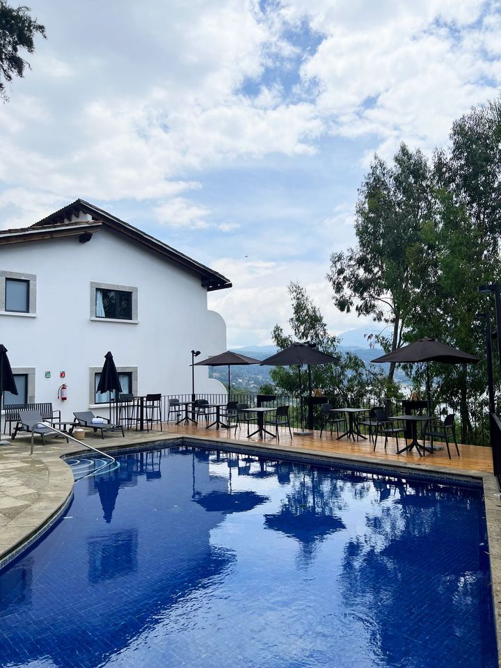 Alberca de Hanna Hotel Boutique