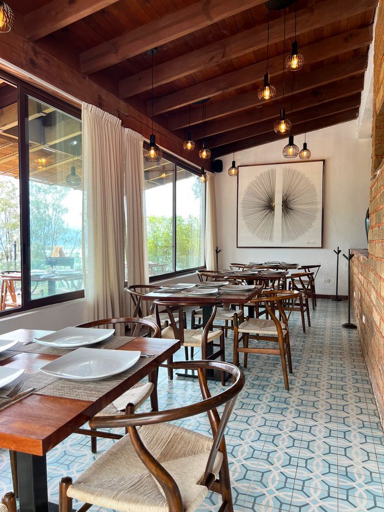 Un restaurante de Hanna Hotel Boutique