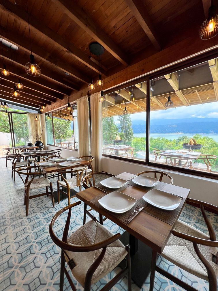 Restaurante de Hanna Hotel Boutique