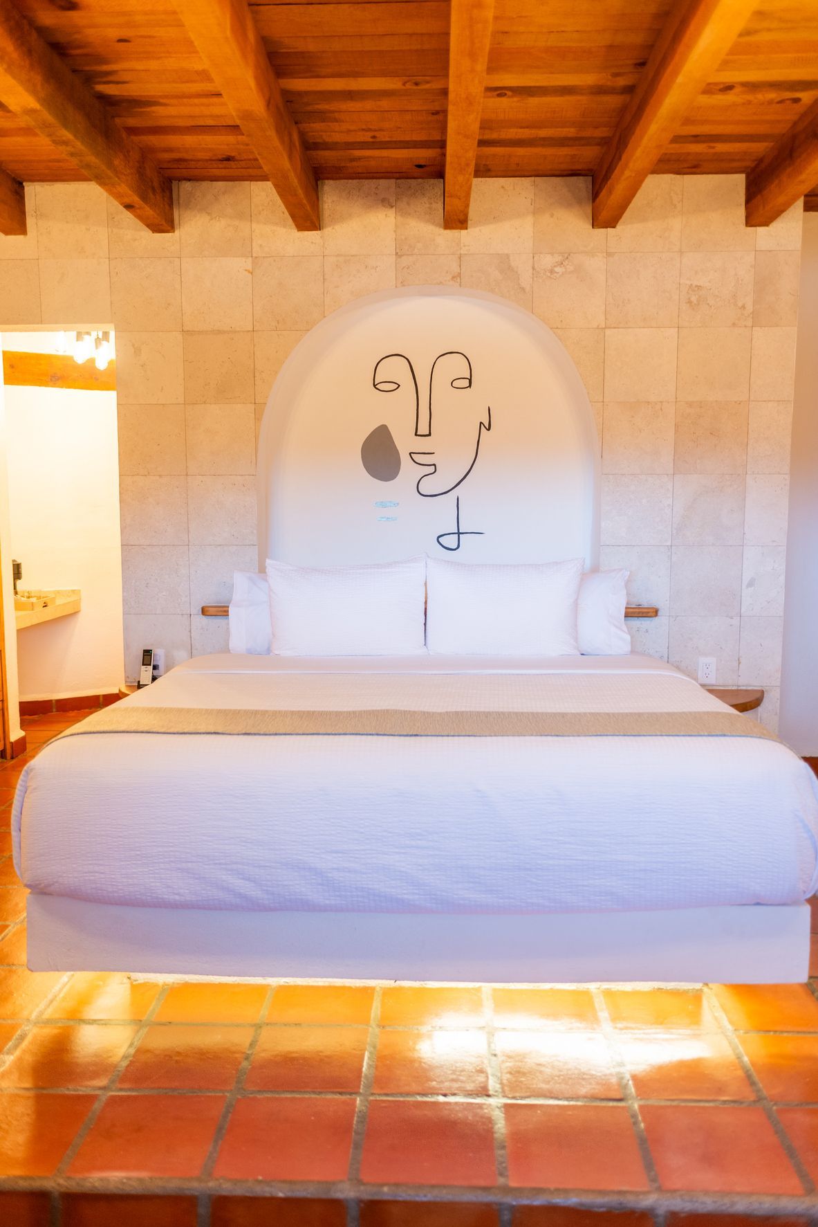 Una habitación de Hanna Hotel Boutique