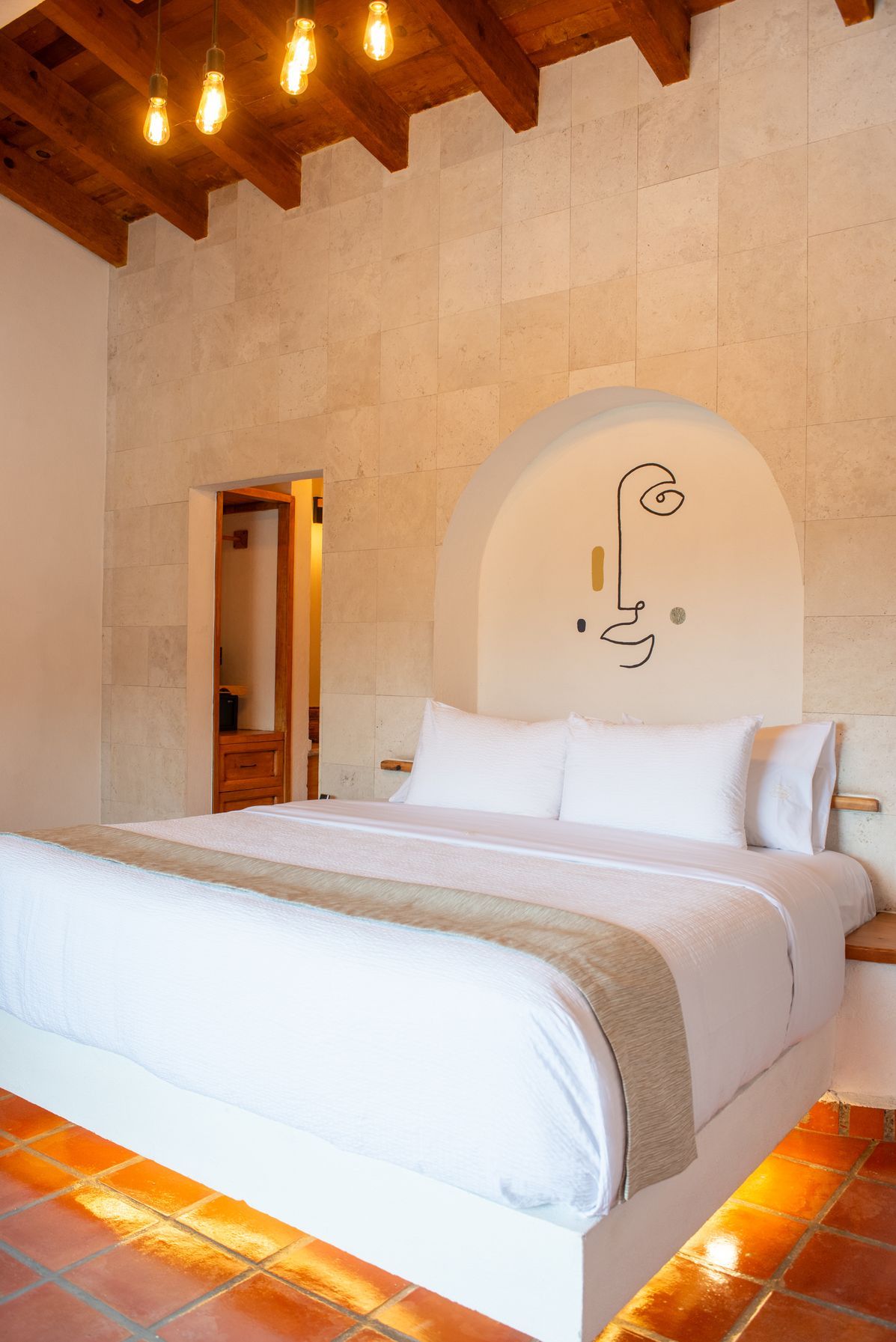 Habitación de Hanna Hotel Boutique
