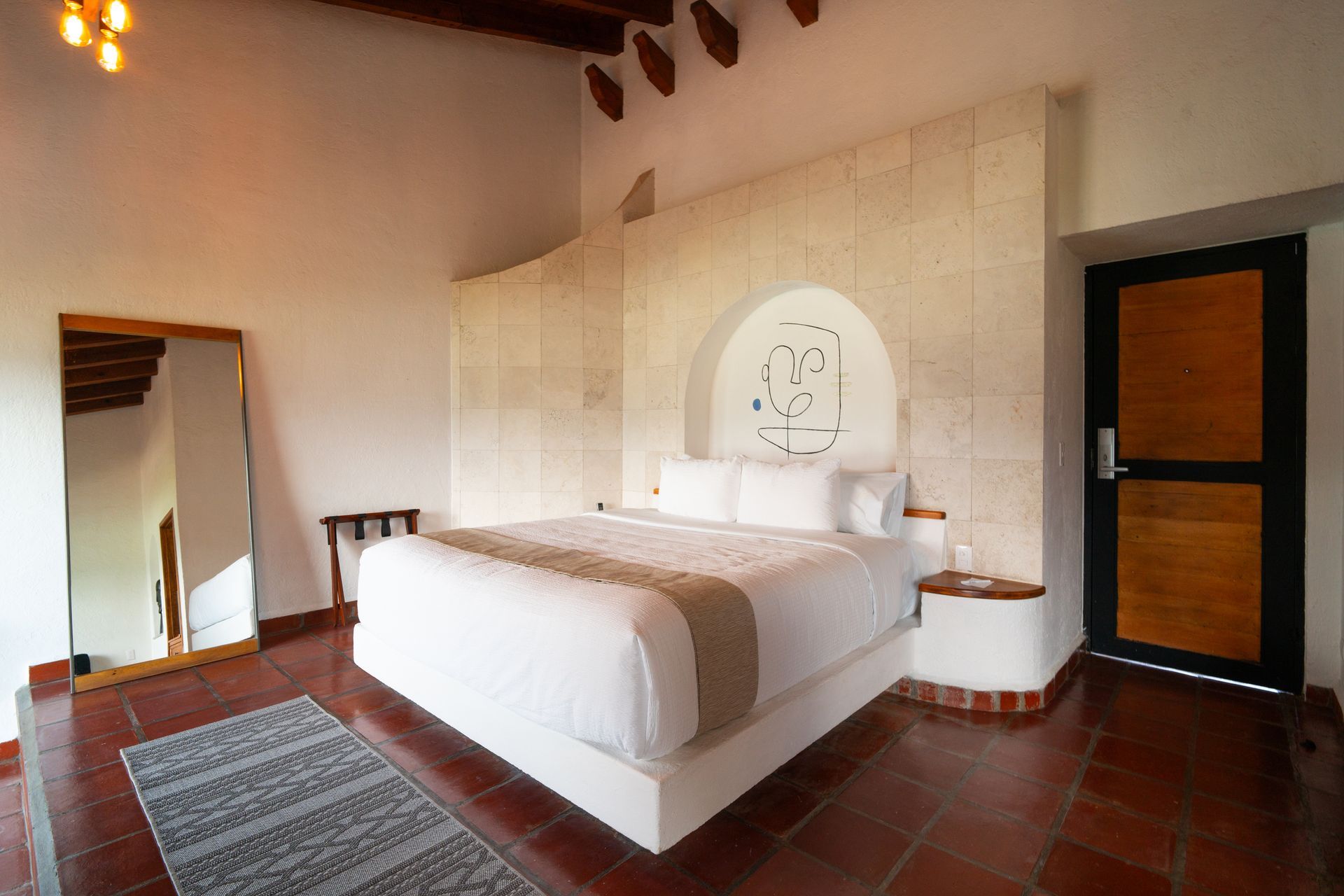 Una habitación de Hanna Hotel Boutique