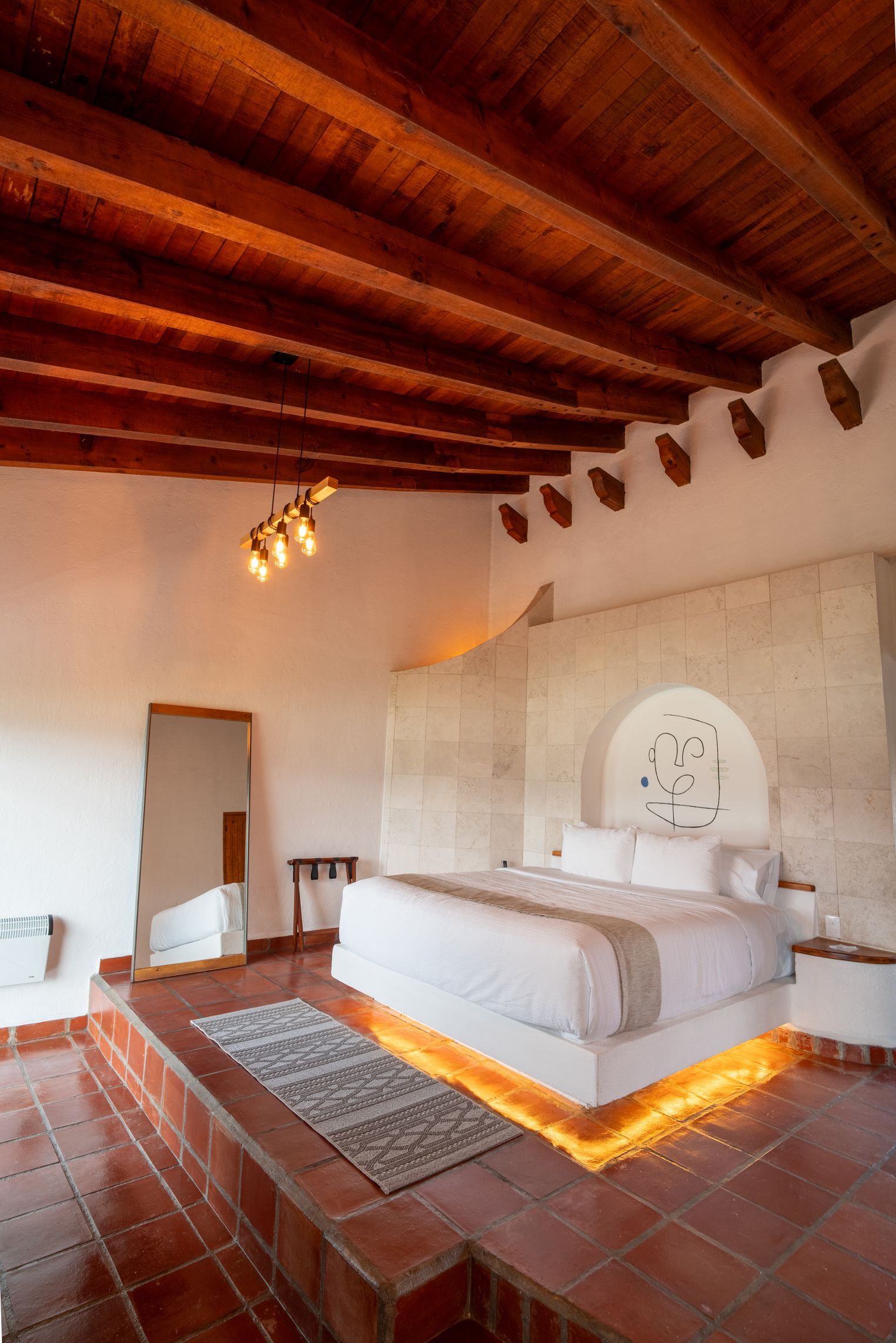 Habitación de Hanna Hotel Boutique
