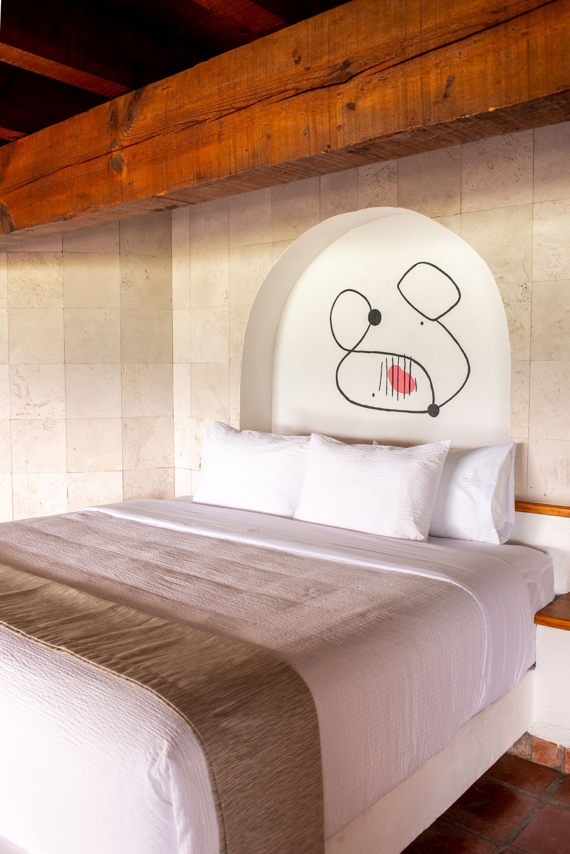Una habitación de Hanna Hotel Boutique
