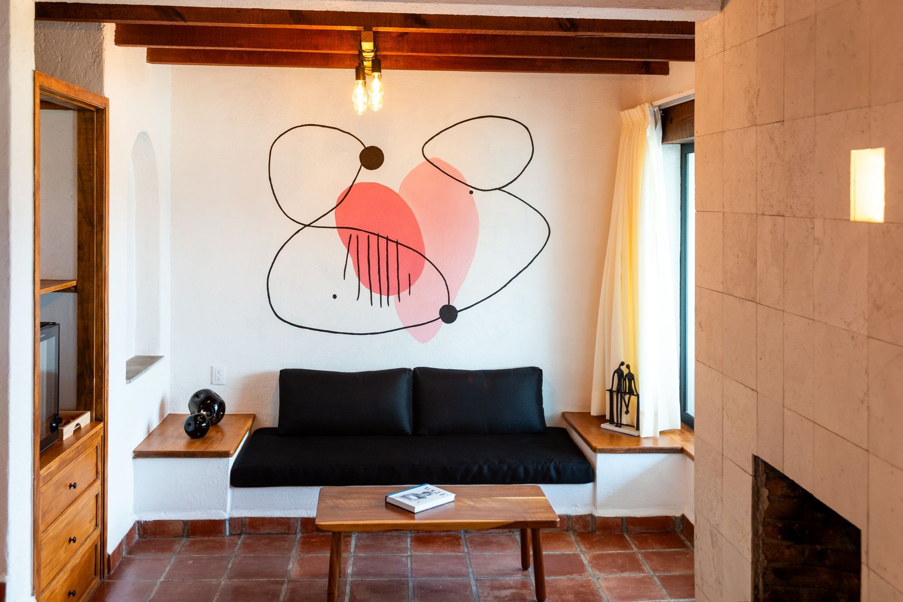 Una habitación de Hanna Hotel Boutique