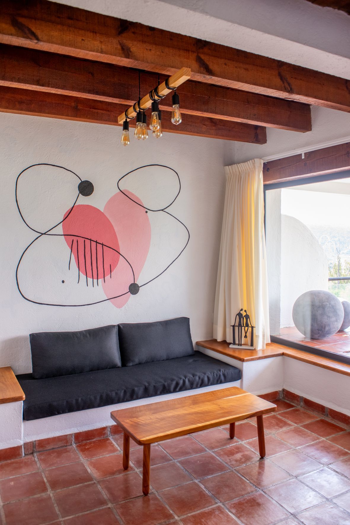 Habitación de Hanna Hotel Boutique