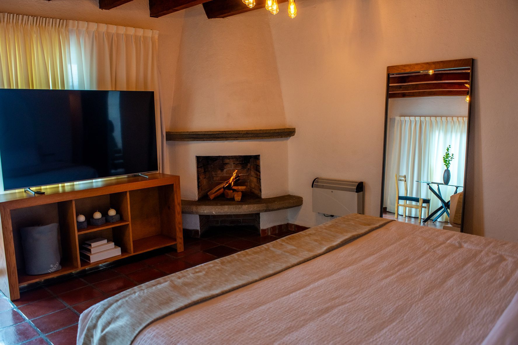 Habitación de Hanna Hotel Boutique