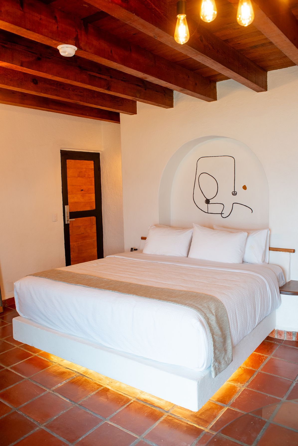 Una habitación de Hanna Hotel Boutique