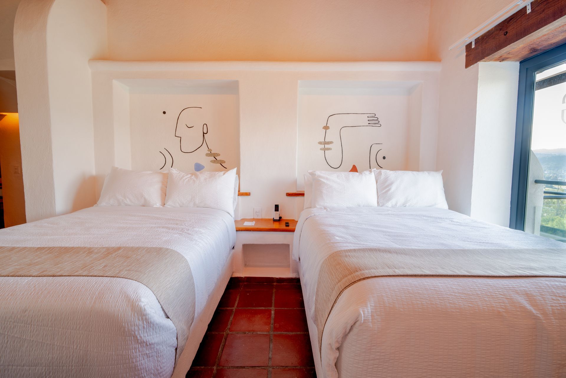 Una habitación de Hanna Hotel Boutique