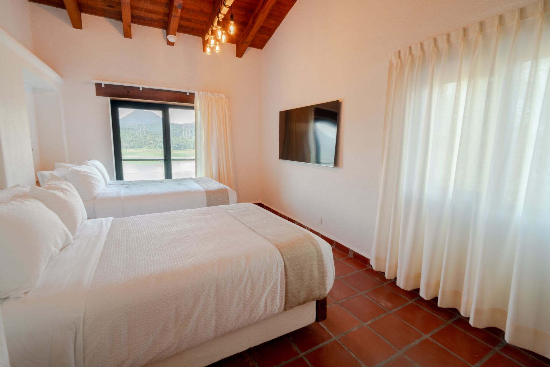 Una habitación de Hanna Hotel Boutique