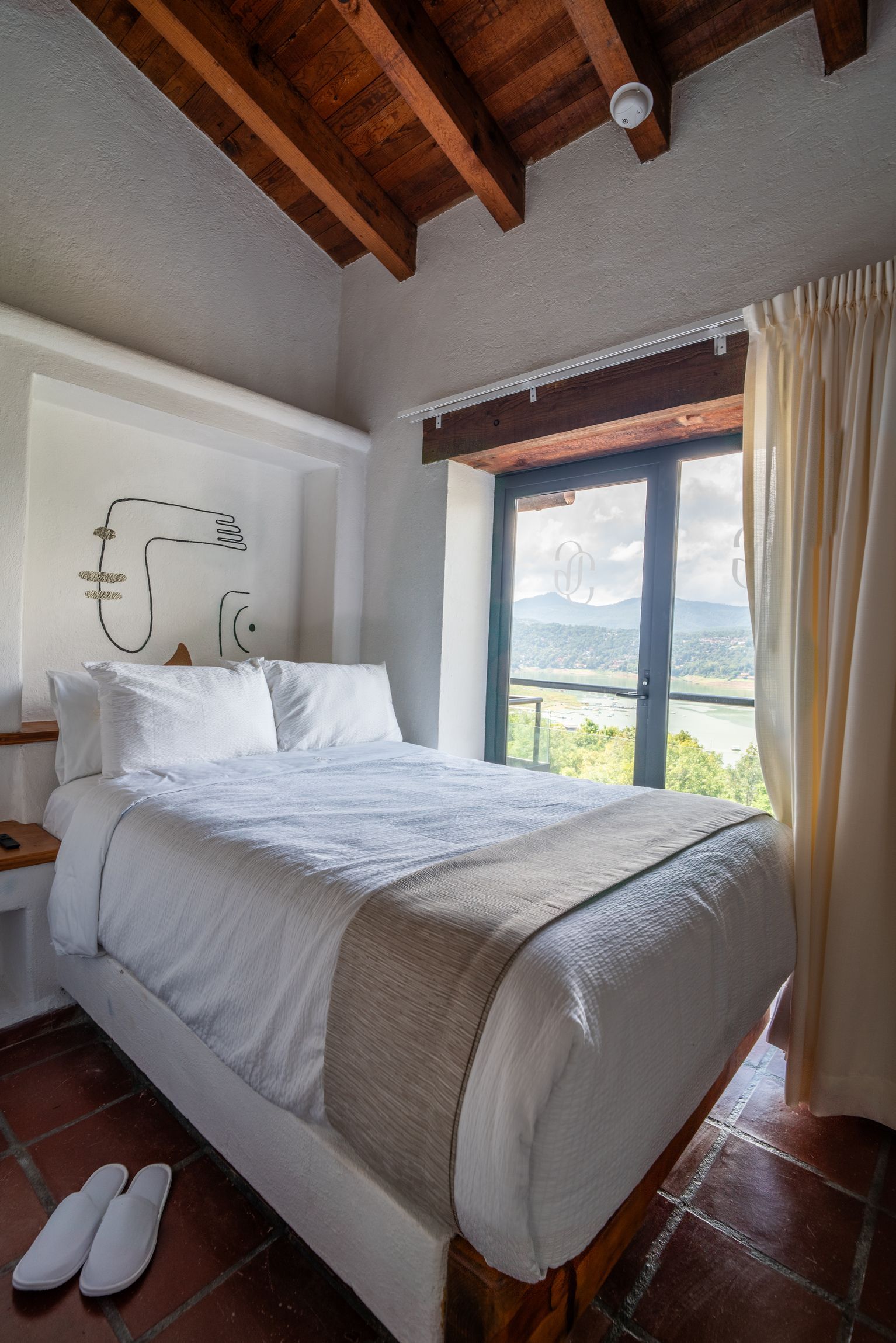 Una habitación de Hanna Hotel Boutique