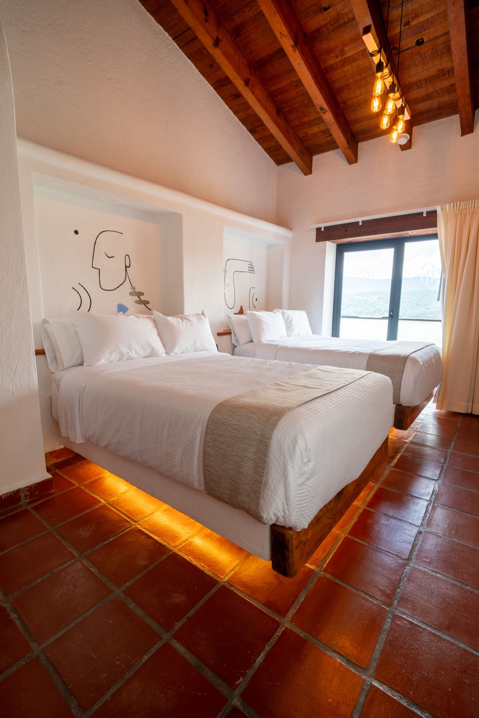 Una habitación de Hanna Hotel Boutique